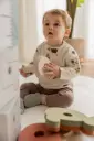 Babysoft vegie 