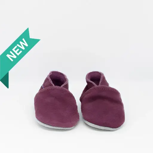Babysoft bordo