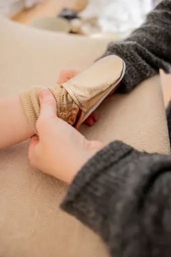 Babysoft gold 