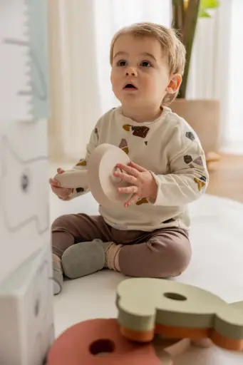 Babysoft vegie 