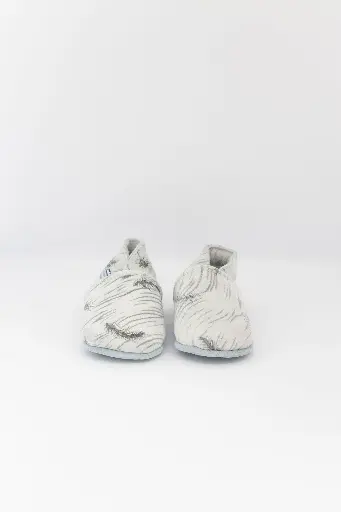 Babysoft grey feather